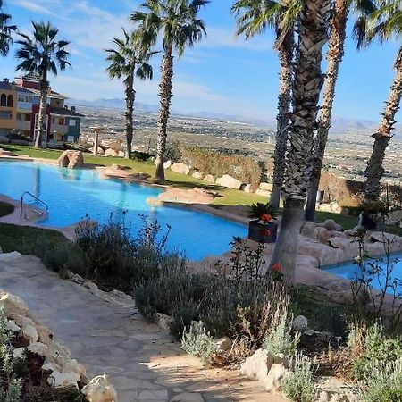 Appartement Alicante Golf Bonalba Avec Piscine Mutxamel Esterno foto