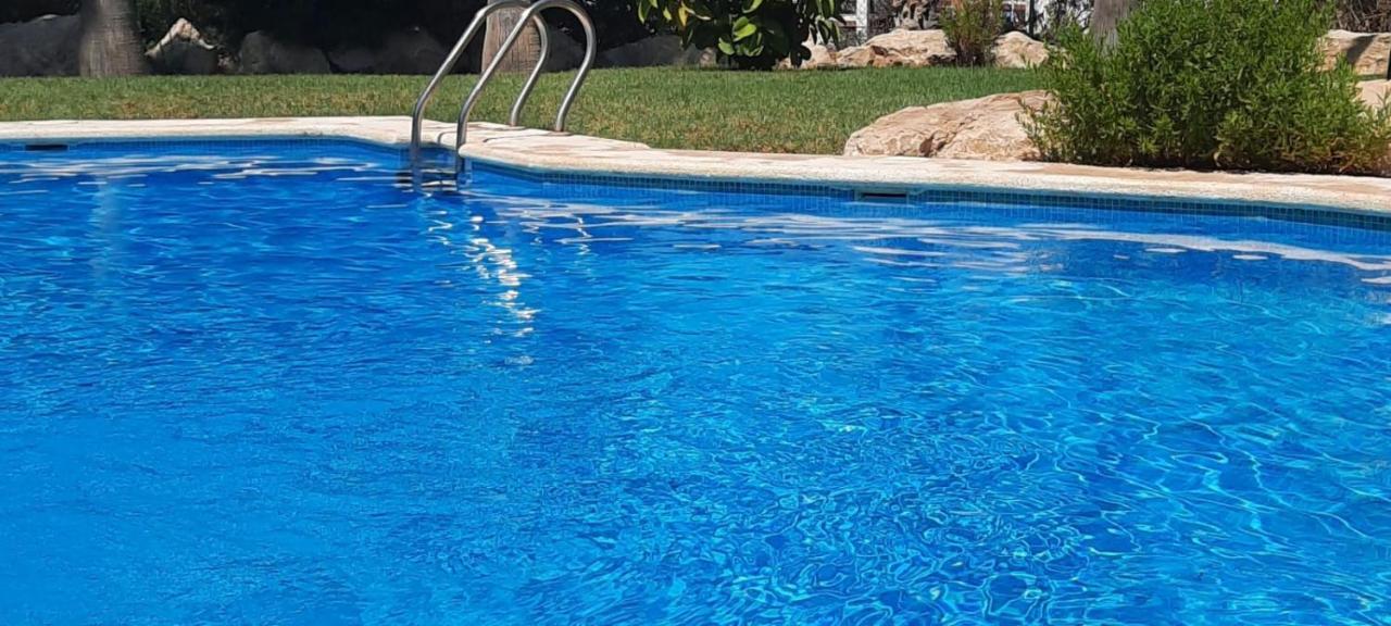 Appartement Alicante Golf Bonalba Avec Piscine Mutxamel Esterno foto