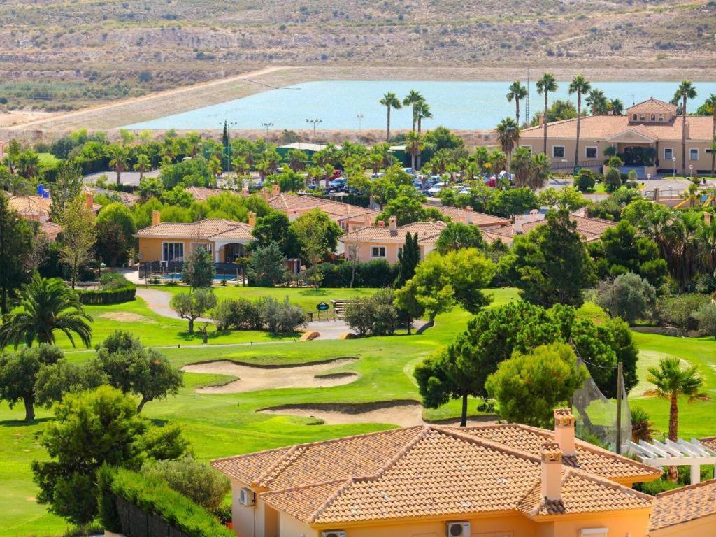 Appartement Alicante Golf Bonalba Avec Piscine Mutxamel Esterno foto
