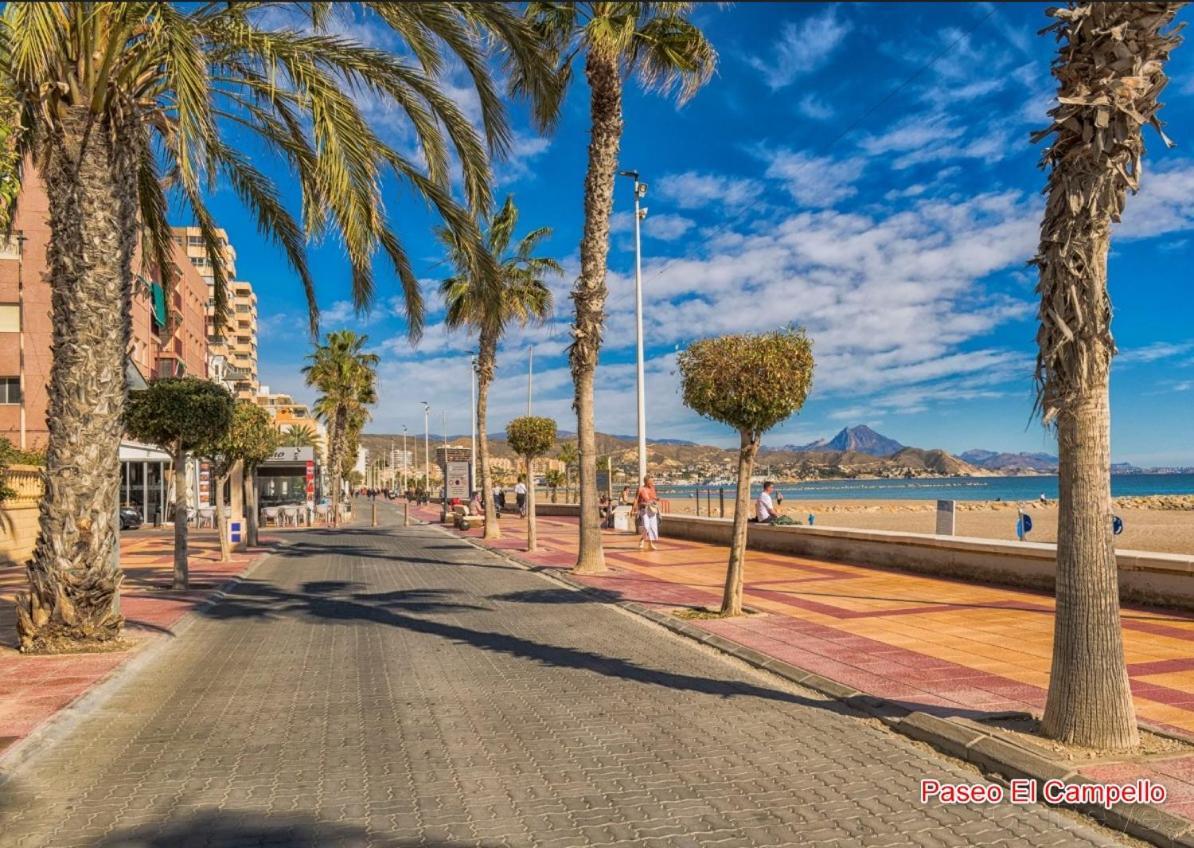 Appartement Alicante Golf Bonalba Avec Piscine Mutxamel Esterno foto