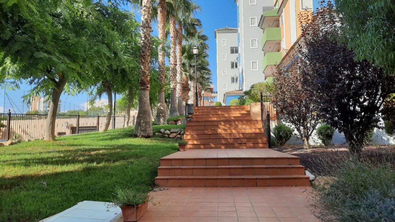 Appartement Alicante Golf Bonalba Avec Piscine Mutxamel Esterno foto