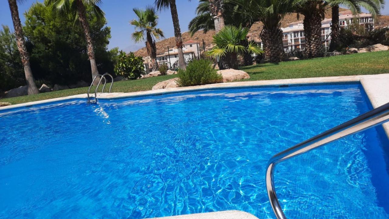 Appartement Alicante Golf Bonalba Avec Piscine Mutxamel Esterno foto