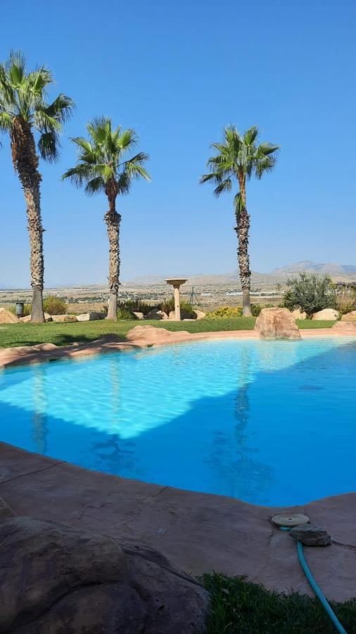 Appartement Alicante Golf Bonalba Avec Piscine Mutxamel Esterno foto