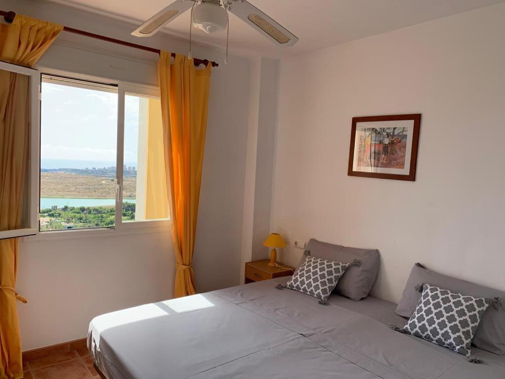 Appartement Alicante Golf Bonalba Avec Piscine Mutxamel Esterno foto