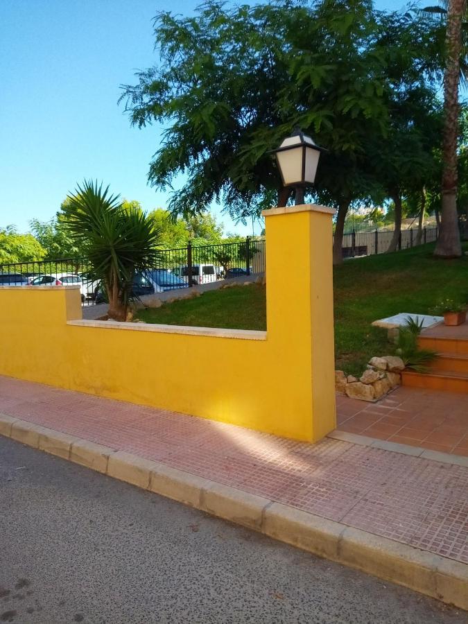 Appartement Alicante Golf Bonalba Avec Piscine Mutxamel Esterno foto