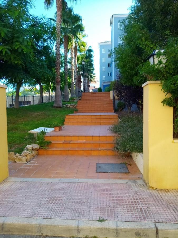 Appartement Alicante Golf Bonalba Avec Piscine Mutxamel Esterno foto