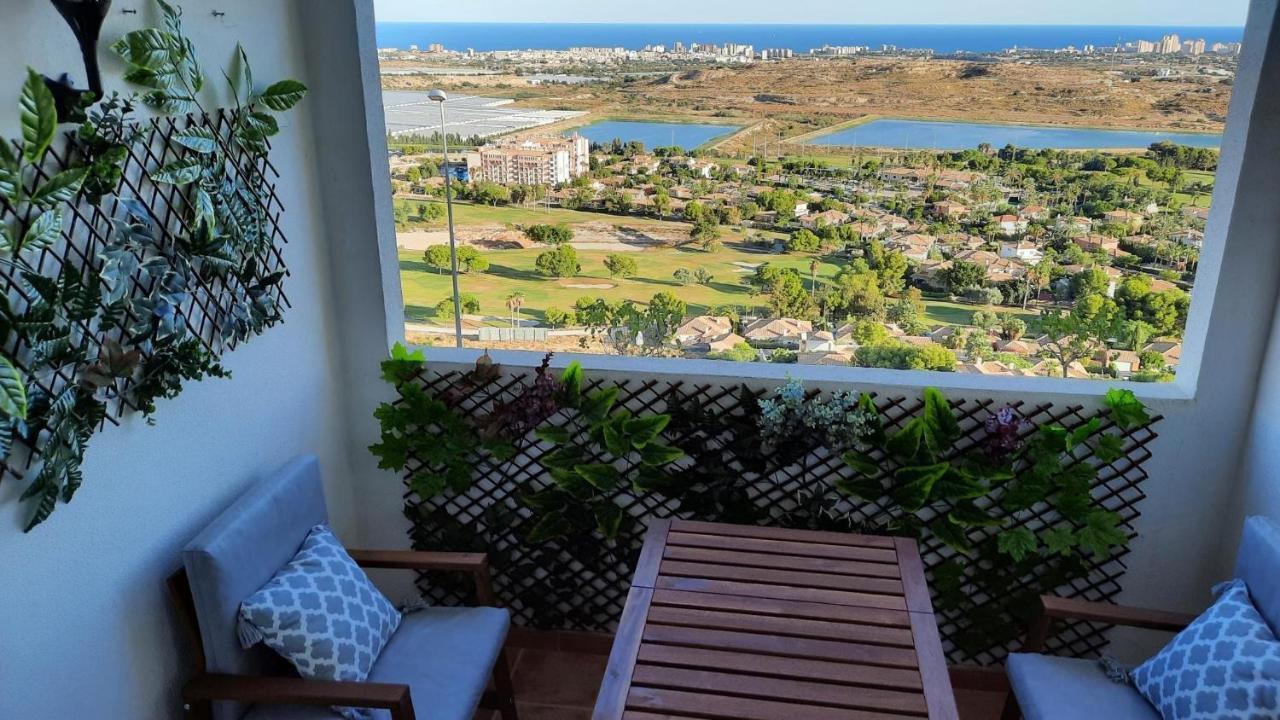 Appartement Alicante Golf Bonalba Avec Piscine Mutxamel Esterno foto