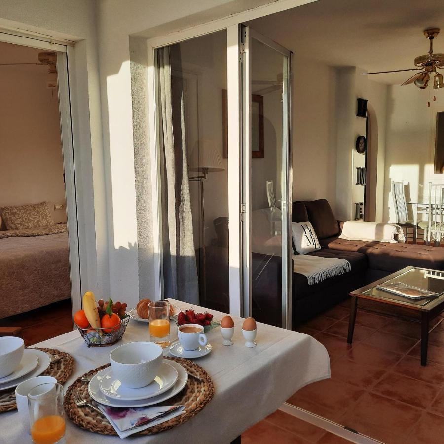 Appartement Alicante Golf Bonalba Avec Piscine Mutxamel Esterno foto