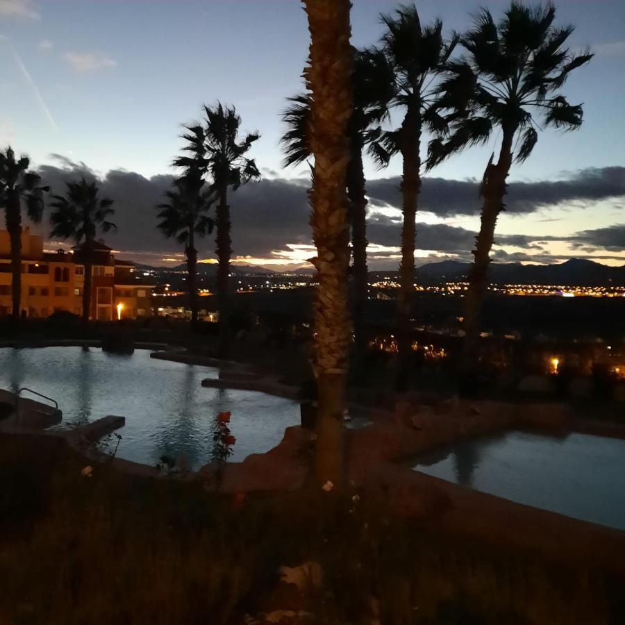 Appartement Alicante Golf Bonalba Avec Piscine Mutxamel Esterno foto