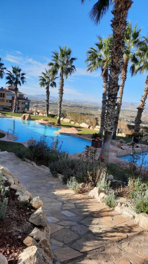 Appartement Alicante Golf Bonalba Avec Piscine Mutxamel Esterno foto